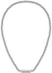 BOSS Edelstahlkette 1580656