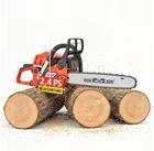 Hecht Benzin-Kettens&auml;ge Motors&auml;ge 945, 40cm Schnittl&auml;nge, 1,7 kW/ 2,4PS, 12000