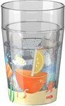 Haba Kinderbecher Essen & Trinken Becher Glitzerbecher Pinguin 2012447001