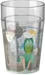 Haba Kinderbecher Essen & Trinken Becher Glitzerbecher Wald 2 2012447009