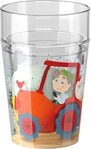 Haba Kinderbecher Essen & Trinken Becher Glitzerbecher Bauernhof 2 2012447008