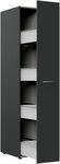 Wimex Apothekerschrank Multiraumkonzept, 30/54/185cm (B/T/H), Made in Germany