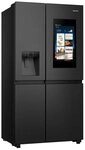 Hisense Side-by-Side RS9P628GPFE, 179 cm hoch, 91 cm breit, gro&szlig;es...