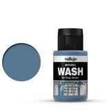Vallejo Spielfigur Vallejo Blue Grey 35