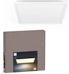 Philips Hue LED Panel White Ambiance Aurelle Panel, Abschaltautomatik, Bluetooth, CCT
