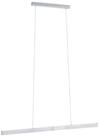 Paulmann LED Pendelleuchte Aptare RGBW+, LED fest integriert, Tageslichtwei&szlig;,...