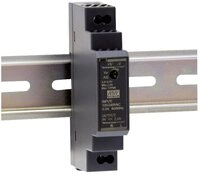 MeanWell MEAN WELL HDR-15-15 Hutschienen-Netzteil (DIN-Rail) 15 V/DC 1 A 15 W