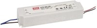 MeanWell MEAN WELL LPV-60-24 LED-Trafo Konstantspannung 60 W 0 - 2.5 A 24 V/DC...