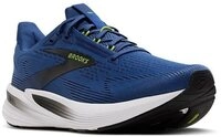 Brooks Revel 8 NAVY PEONY/BLACK/ACID LIME Laufschuh