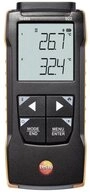testo Au&szlig;entemperaturanzeige &ndash; Differenz-Temperaturmessger&auml;t f&uuml;r TE Typ K...