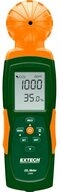 Extech Extech CO240 Kohlendioxid-Messger&auml;t 0 - 9999 ppm mit Temperaturmessfun