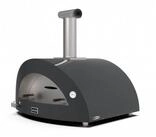 Alfa Forni Pizzaofen Alfa Forni Gas Pizzaofen MODERNO 5 Pizze Schiefer Grau