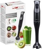 CLATRONIC Stabmixer SM 3824, Stabmixer f&uuml;r Smoothies und Shakes, Turbo-Mode