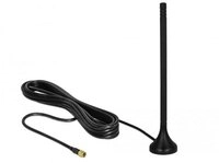 Delock 12588 12588 LTE-Antenne 5 dBi 2.4 GHz WLAN-Antenne