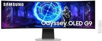 Samsung S49DG954SU Curved-Gaming-OLED-Monitor (124 cm/49 ", 5120 x 1440 px,...