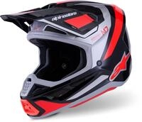 Alpinestars Motocrosshelm S-M7 Rise Motocross Helm, vorbereitet f&uuml;r