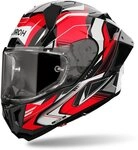 Airoh Motorradhelm Helmet Gp 800 Must Red Gloss