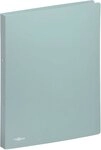 PAGNA Ringbuchmappe Pagna Ringbuch A4 16mm PP Pastell eco 2-Ring-Mechanik minze