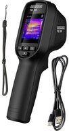 Benning W&auml;rmebildkamera TC 20 W&auml;rmebildkamera -20 bis 550 &deg;C 25 Hz 2m...