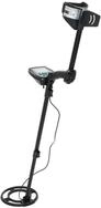vidaXL Metalldetektor Metalldetektor 24 cm Suchtiefe mit LCD-Display