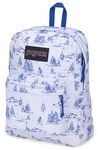 Jansport Rucksack SuperBreak Plus weiss 26 Liter