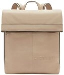 Liebeskind Berlin Rucksack Backpack, aus echtem Lammleder