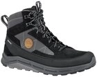 Hanwag Rotpunkt Light MID GTX (Veloursleder/Textil, wasserdicht) Wanderschuh