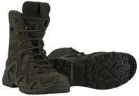 Lowa Military-Stiefel Arbeitsschuhe Zephyr MK2 GTX Hi (Veloursleder) Wanderschuh