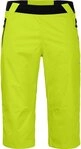 Bergson Regenhose VARKAUS COMFORT 3/4 Herren 3/4 Regenhose, Netzfutter, 12000 mm