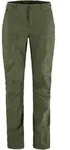 Fj&auml;llr&auml;ven Outdoorhose Damen Hose Abisko Hybrid Trail