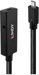 Lindy USB Kabel 5 m USB 3.2 Gen 2 (3.1 Gen 2) USB-C&reg; 43364 USB-Kabel