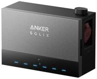 Anker Balkonkraftwerk Anker SOLIX Power Dock, kompatibel mit Solarbank 3 E2700 Pro,