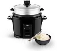 eta Reiskocher GRANELLO ETA313990000, 700 W, mit Dampfgaraufsatz, 1,8 l,