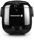 Reishunger Reiskocher Mini Reiskocher, salbeigr&uuml;n, 0,3 L - 1-2 Portionen, 120 W,