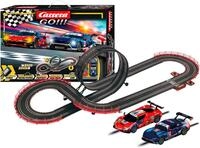 Carrera&reg; Autorennbahn Carrera GO!!! GT Powerplay (Streckenl&auml;nge 4,9 m)
