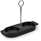 PEUGEOT Menage Menage LINEA Keramik Schwarz 18cm mit Griff Gew&uuml;rzm&uuml;hlen...