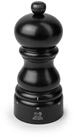 PEUGEOT Pfefferm&uuml;hle PARIS 12cm Satinschwarz Buchenholz uSelect Stahlm Manuell
