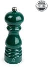 PEUGEOT Salzm&uuml;hle PARIS 18cm Waldgr&uuml;n Buchenholz uSelect Zirkonia-Mahlwerk...