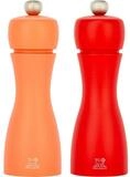 PEUGEOT Gew&uuml;rzm&uuml;hle Tahiti Pfeffer-/ Salz M&uuml;hlenset 2 Stk 15 cm in