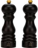 PEUGEOT Salz-/Pfefferm&uuml;hle PARIS 18cm Schokolade Buchenholz uSelect