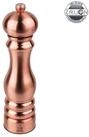 PEUGEOT Salzm&uuml;hle PARIS CHEF 22cm Edelstahl Kupfer Zirkonia-Mahlwerk...
