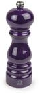 PEUGEOT Pfefferm&uuml;hle PARIS 18cm Aubergine Buchenholz uSelect Edelstahlmahlwerk