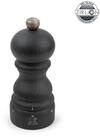 PEUGEOT Salzm&uuml;hle PARIS 12cm Graphit Grau Buchenholz uSelect Zirkonia-Mahlwerk