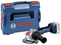 Bosch Professional Winkelschleifer GWX 18V-11 S 06019N4200 Winkelschleifer 125...