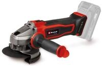 Einhell Akku-Winkelschleifer TE-AG 18/125-2 Li - Solo, ohne Akku und Ladeger&auml;t