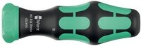Wera Schraubendreher 80 RA Vario, mit 6 mm Innensechskantaufnahme f&uuml;r...
