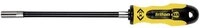 C.K Bit-Schraubendreher Bithalter mit flexiblem Schaft, magnetisch T4760,