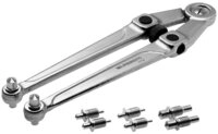 Facom Muttern Facom 117.B Schluessel fuer Stirnlochmuttern