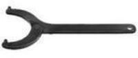 AMF Zweilochschl&uuml;ssel AMF Gelenk-Stirnlochschl&uuml;ssel gerade 40/4 mm