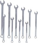 KS Tools Maulschl&uuml;ssel KS Tools 519.0660 CHROMEplus Ringmaulschl&uuml;ssel-Satz,...